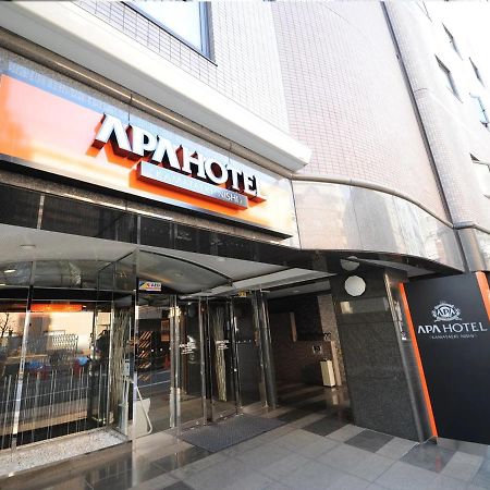 Apa Hotel Kamata Eki-Nishi Tokyo Eksteriør bilde