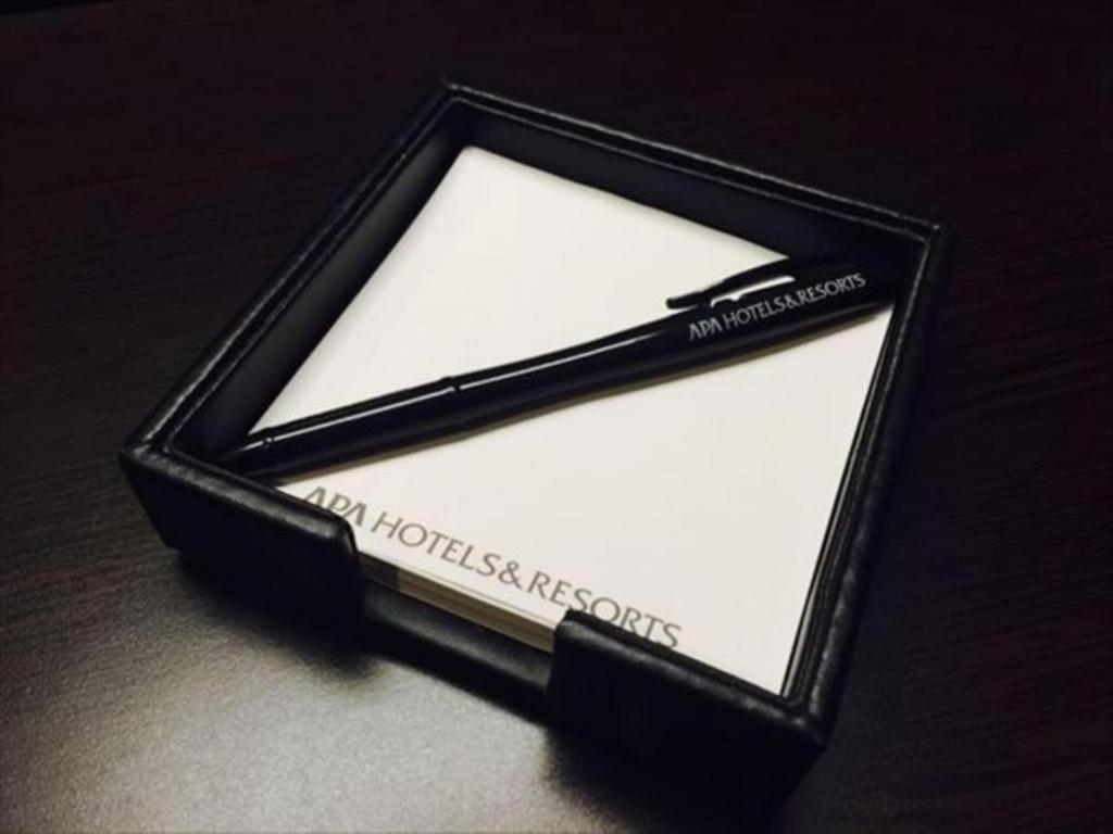 Apa Hotel Kamata Eki-Nishi Tokyo Eksteriør bilde