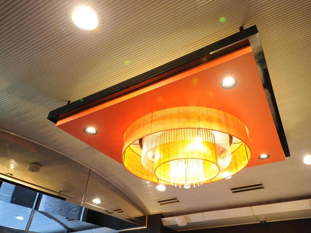 Apa Hotel Kamata Eki-Nishi Tokyo Eksteriør bilde