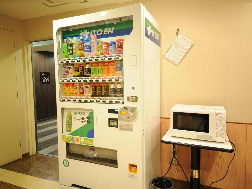 Apa Hotel Kamata Eki-Nishi Tokyo Eksteriør bilde