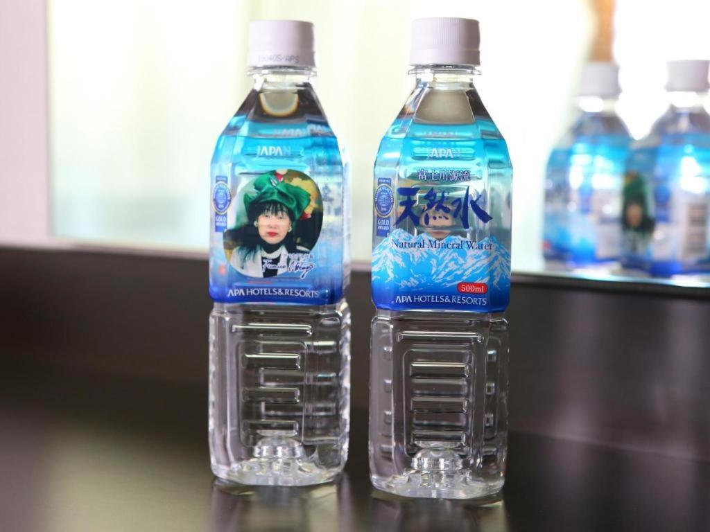 Apa Hotel Kamata Eki-Nishi Tokyo Eksteriør bilde