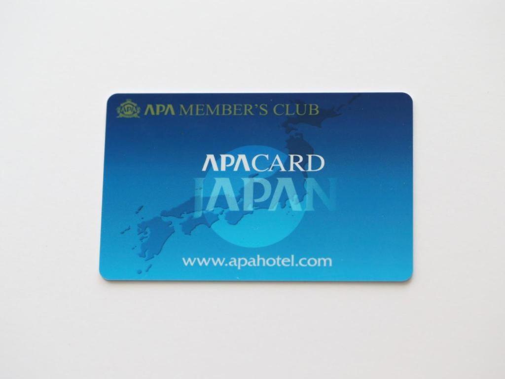 Apa Hotel Kamata Eki-Nishi Tokyo Eksteriør bilde