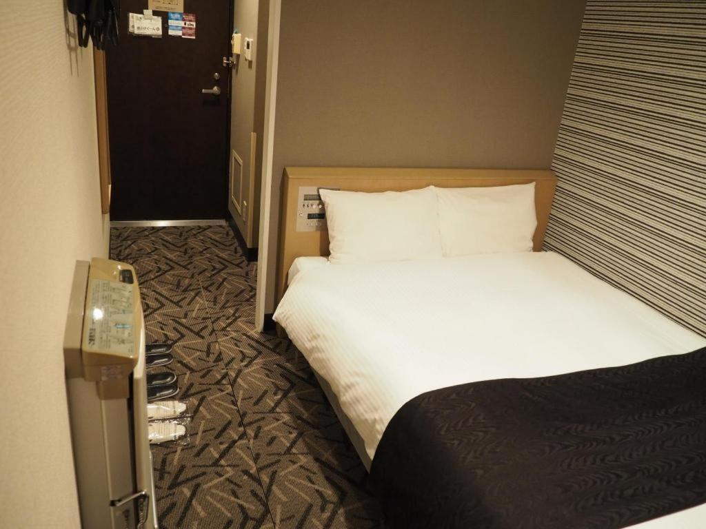 Apa Hotel Kamata Eki-Nishi Tokyo Eksteriør bilde
