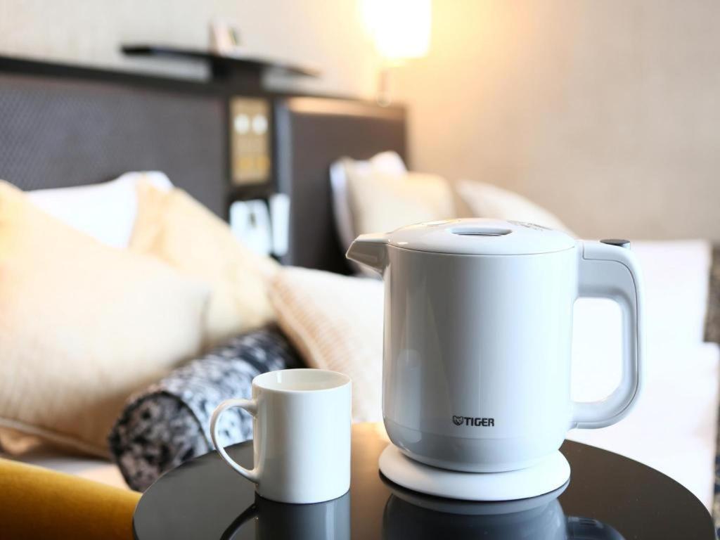 Apa Hotel Kamata Eki-Nishi Tokyo Eksteriør bilde