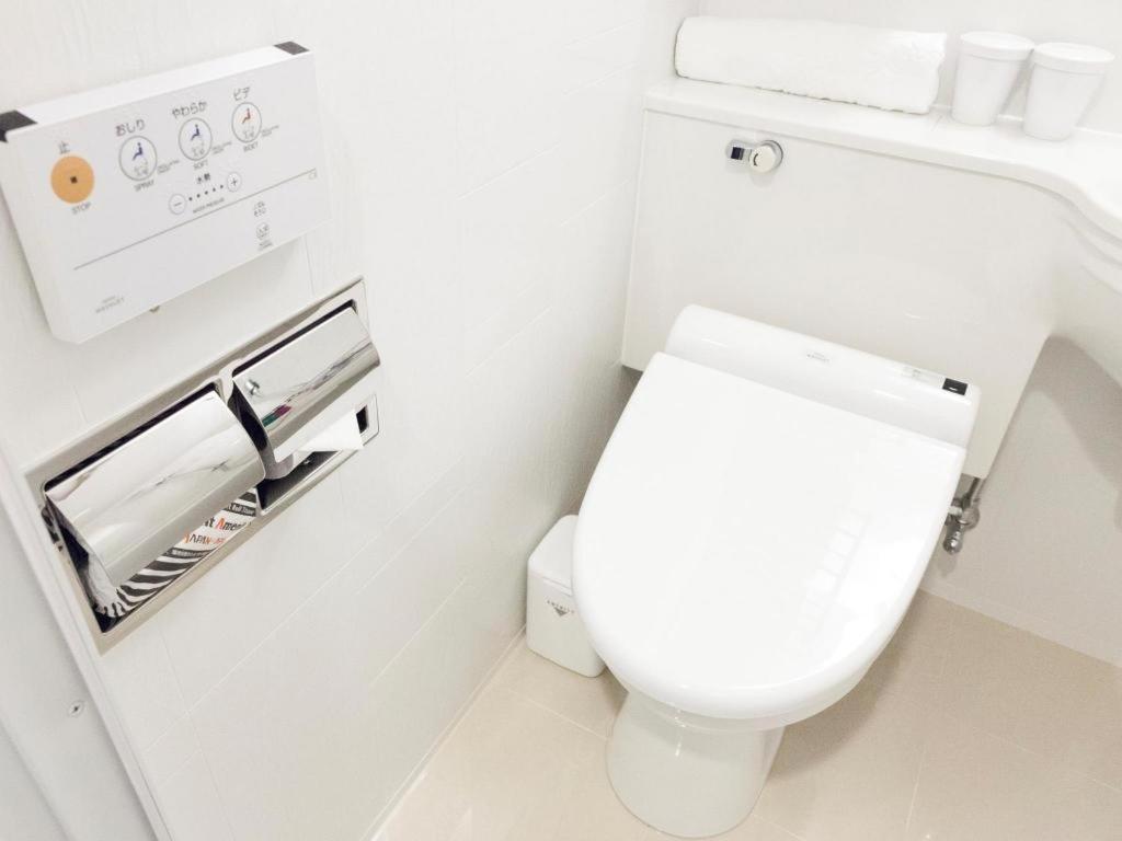 Apa Hotel Kamata Eki-Nishi Tokyo Eksteriør bilde