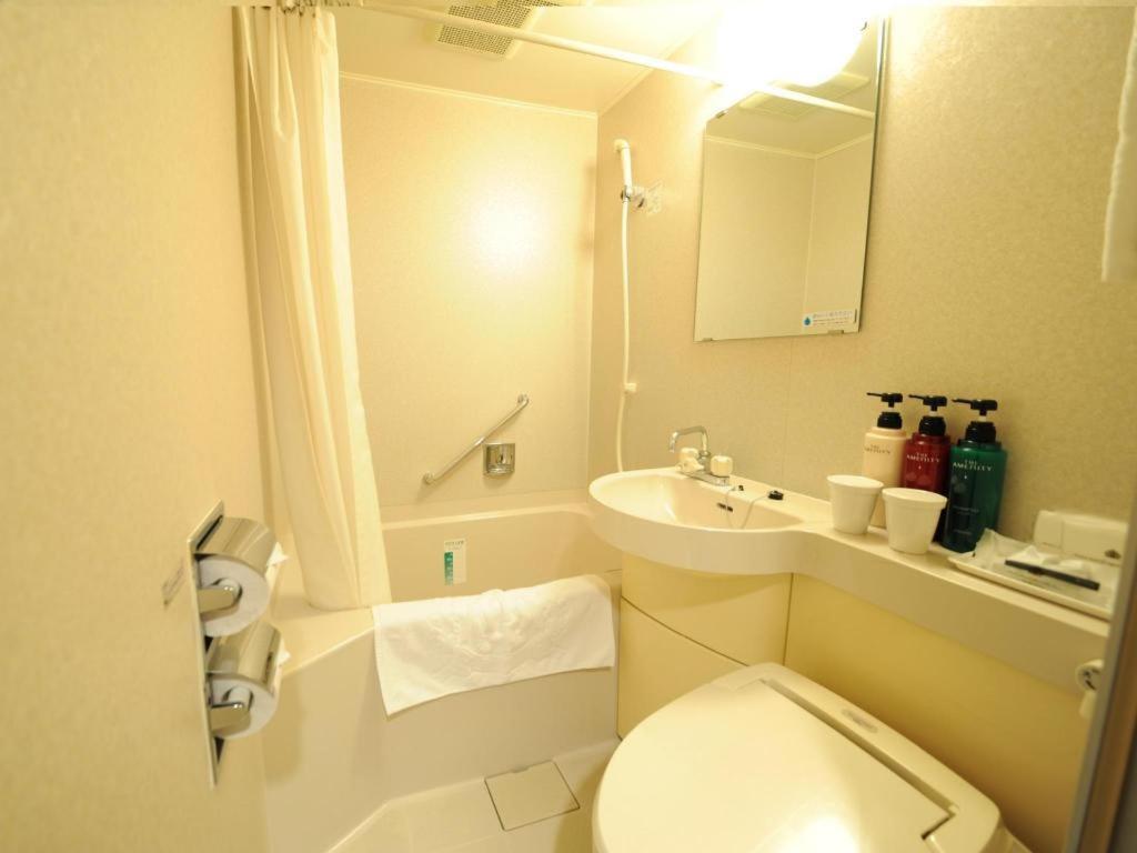 Apa Hotel Kamata Eki-Nishi Tokyo Eksteriør bilde